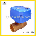 2-way 3-6VDC HVAC Motorized Valves for automatic control